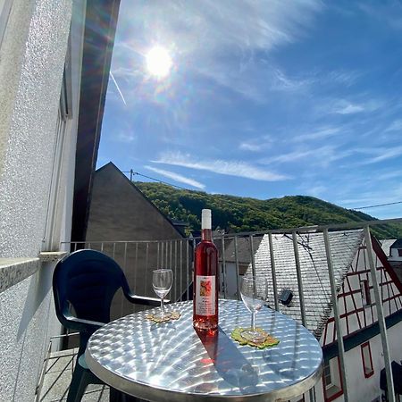 Wohnung Feuerberg Mit Suedbalkon Ediger-Eller Dış mekan fotoğraf