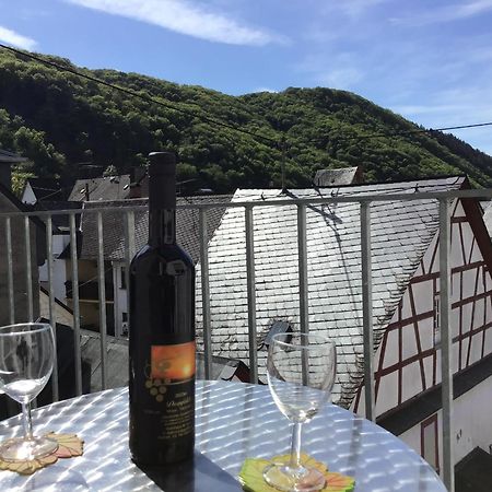 Wohnung Feuerberg Mit Suedbalkon Ediger-Eller Dış mekan fotoğraf