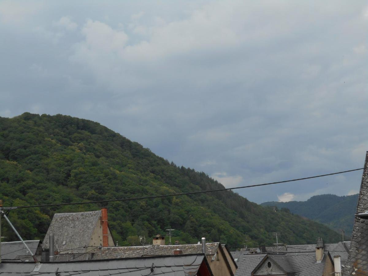Wohnung Feuerberg Mit Suedbalkon Ediger-Eller Dış mekan fotoğraf